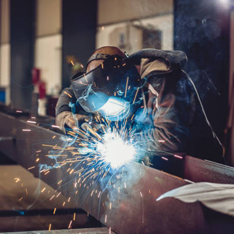 welding